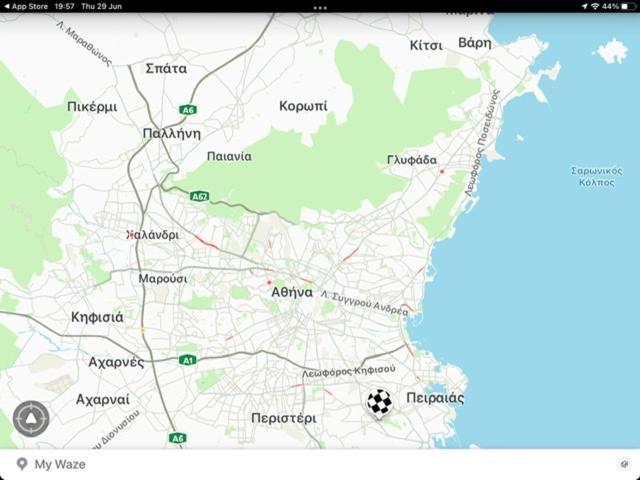 Sophia'S Place Piraeus Ngoại thất bức ảnh